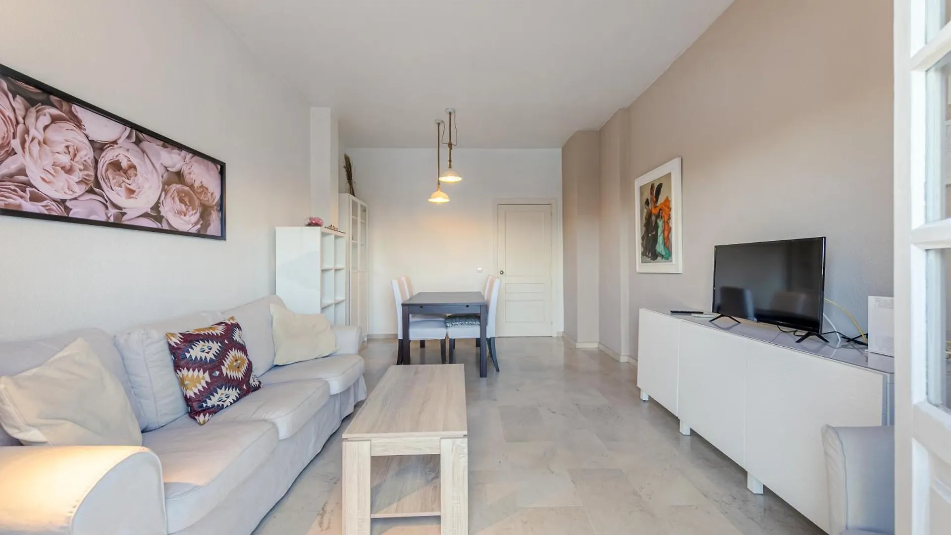 Sevillahome - Betis Apartment