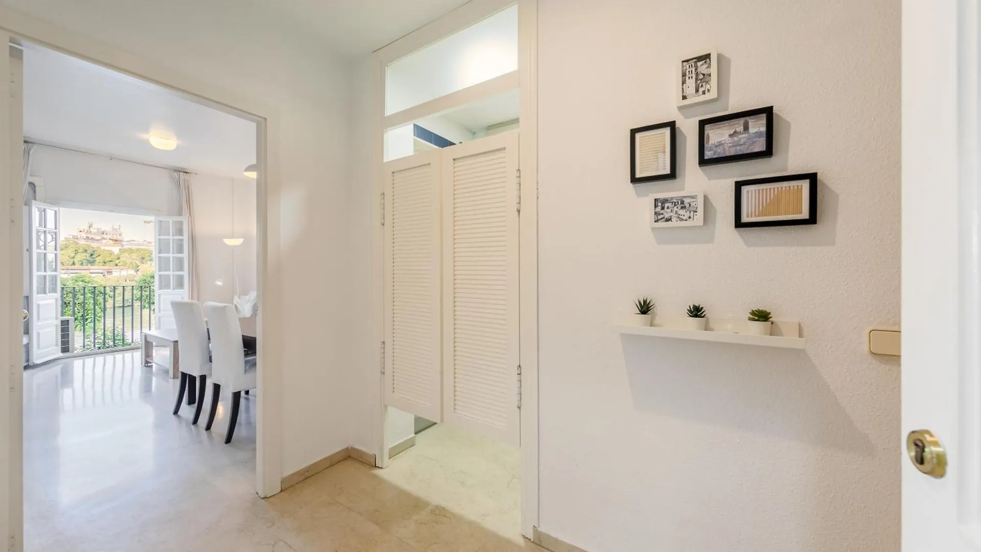 Sevillahome - Betis Apartment Seville